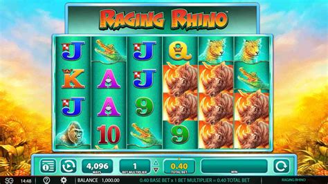 raging rhino slots|Raging Rhino Slots, Real Money Slot Machine & Free Play Demo.